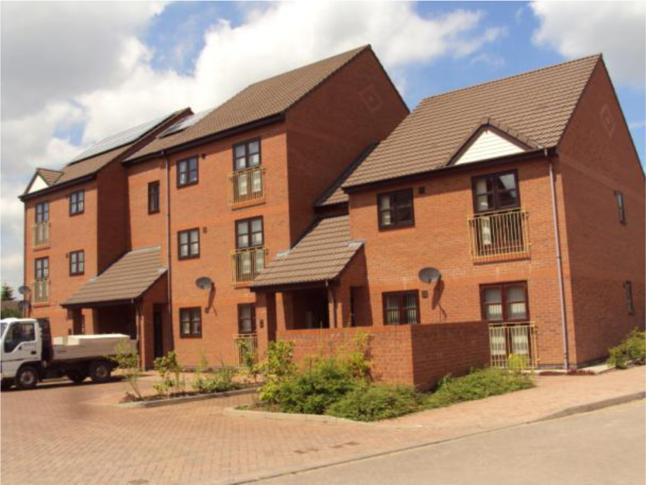 Brade Drive Retirement Village (Phase 1, sections A and B)