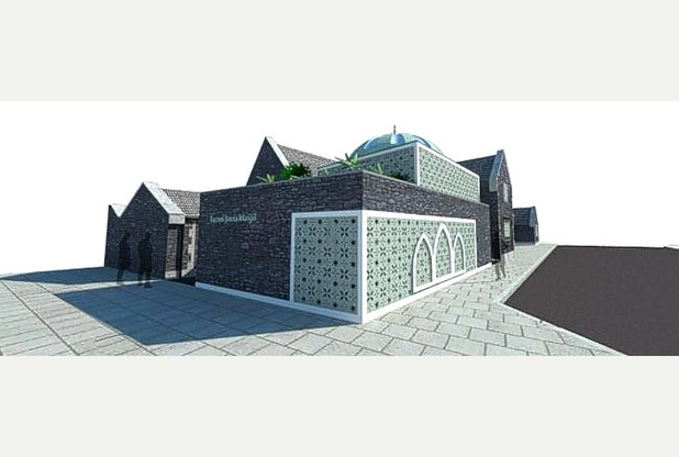 News from PRO Structures – from the Easton Mosque to SIP panels and social housing