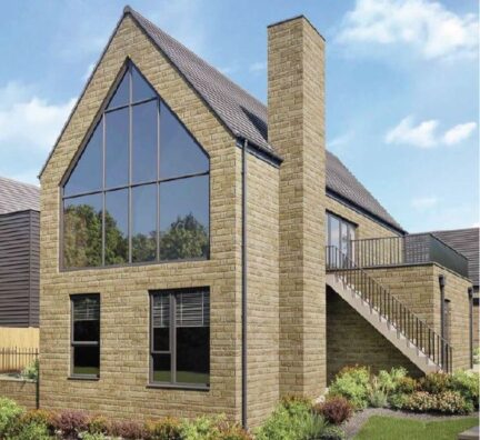 Blunsden Phase 2 - 29 new homes in Swindon