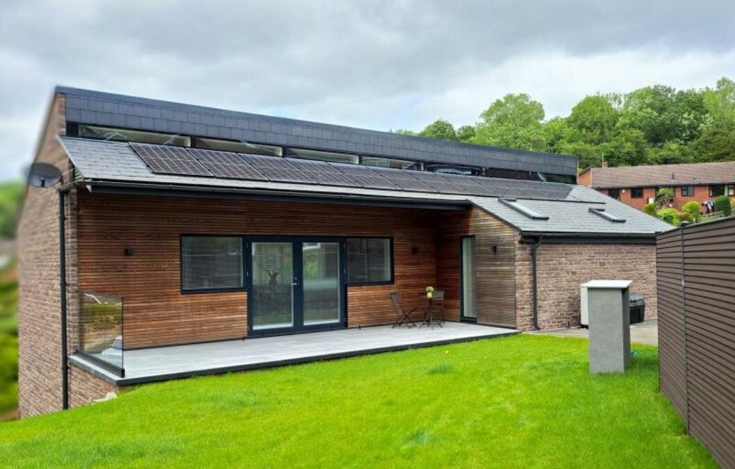 Green Design at Ewyas Harold, Hereford