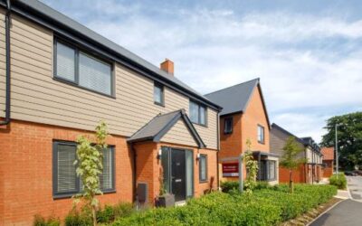 New Build News: Upton Gardens, Whitminster – 11 Zero Carbon Homes in Stroud