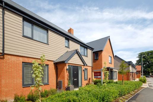 New Build News: Upton Gardens, Whitminster – 11 Zero Carbon Homes in Stroud