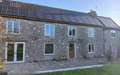 Open Concept Design – Bridgefoot Farm, Yatton