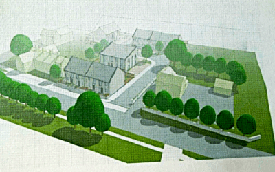 The Old Transport Yard, Badminton Road, Old Sodbury, South Gloucestershire