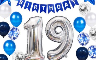 We are celebrating 19 years in business!