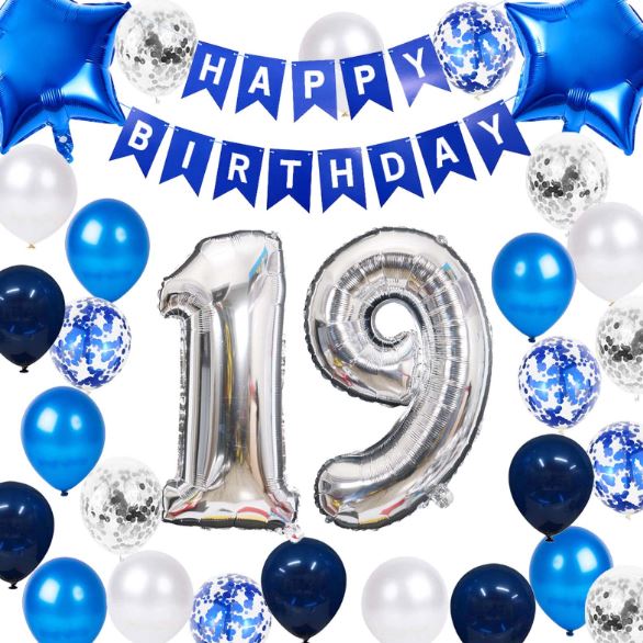 We are celebrating 19 years in business!